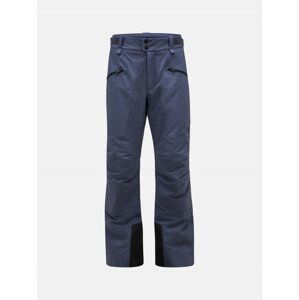 Nohavice Peak Performance M Navtech Pants Modrá Xxl