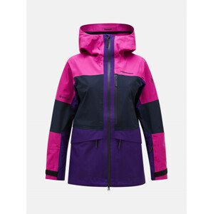 Bunda Peak Performance W Gravity Gore-Tex 3L Jacket Ružová Xs