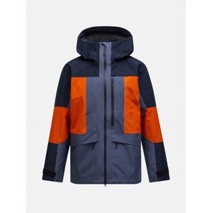 Bunda Peak Performance M Gravity Gore-Tex 3L Jacket Modrá Xxl