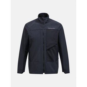 Bunda Peak Performance M Windblock Stretch Jacket Čierna S