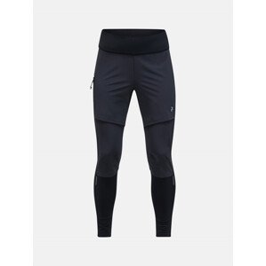 Legíny Peak Performance W Windblock Stretch Pants Čierna S