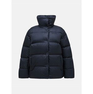 Bunda Peak Performance W Down Puffer Čierna M