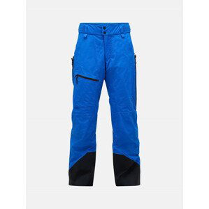 Nohavice Peak Performance M Alpine Gore-Tex 2L Pants Modrá L