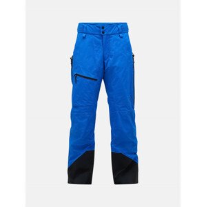 Nohavice Peak Performance M Alpine Gore-Tex 2L Pants Modrá Xl