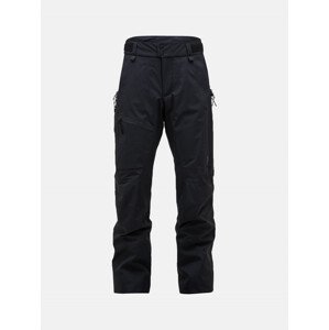 Nohavice Peak Performance M Alpine Gore-Tex 2L Pants Čierna Xl