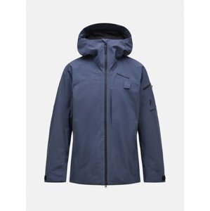 Bunda Peak Performance M Alpine Gore-Tex 2L Jacket Modrá S