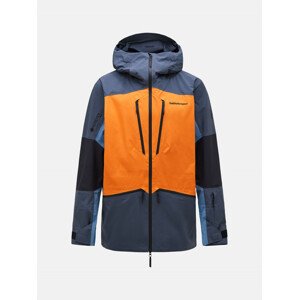 Bunda Peak Performance M Vertical Gore-Tex Pro Jacket Modrá S