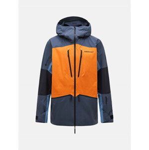 Bunda Peak Performance M Vertical Gore-Tex Pro Jacket Modrá M