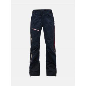 Nohavice Peak Performance W Alpine Gore-Tex Pants Modrá L