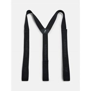 Opasok Peak Performance Suspenders Čierna S/M