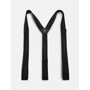 Opasok Peak Performance Suspenders Čierna L/Xl