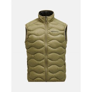 Vesta Peak Performance M Helium Down Vest Zelená S