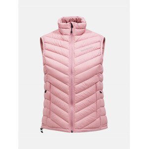 Vesta Peak Performance W Frost Down Vest Ružová S