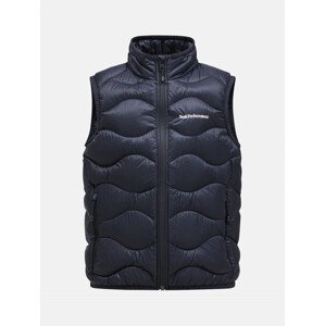 Vesta Peak Performance Jr Helium Down Vest Čierna 130