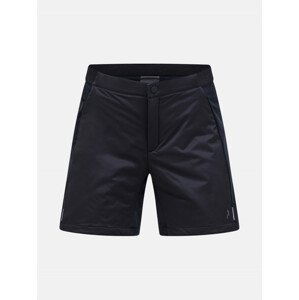 Šortky Peak Performance W Insulated Wind  Shorts Čierna Xs