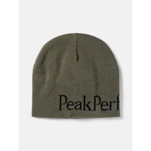 Čapica Peak Performance Pp Hat Zelená None