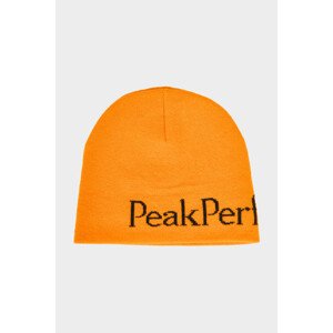 Čapica Peak Performance Pp Hat Oranžová None