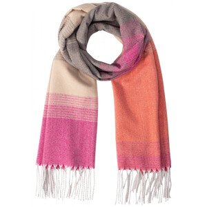 Šál Camel Active Scarf Ružová None