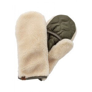 Rukavice Camel Active Teddy Gloves Hnedá S