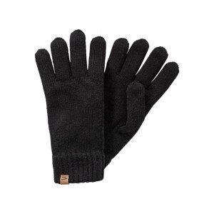 Rukavice Camel Active Knitted Gloves Čierna M