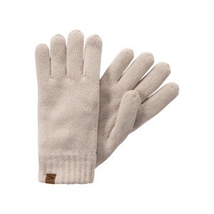 Rukavice Camel Active Knitted Gloves Hnedá M