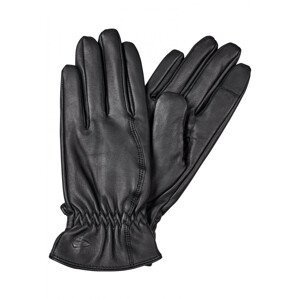 Rukavice Camel Active Leather Gloves Čierna M