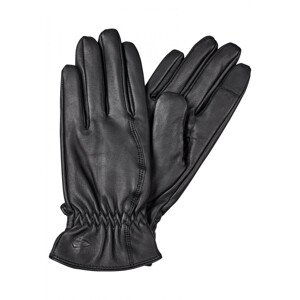 Rukavice Camel Active Leather Gloves Čierna S