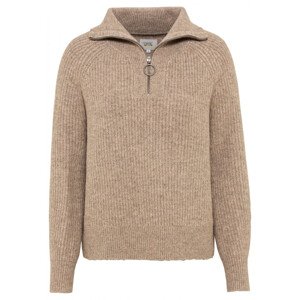 Sveter Camel Active Knitwear Hnedá M