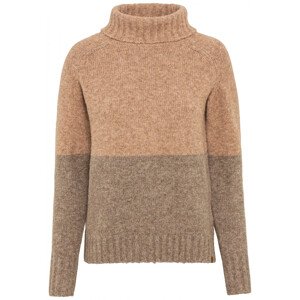 Sveter Camel Active Knitwear Hnedá L