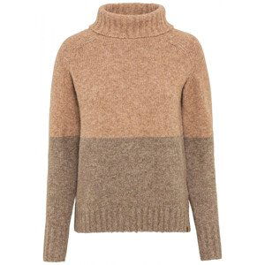 Sveter Camel Active Knitwear Hnedá M