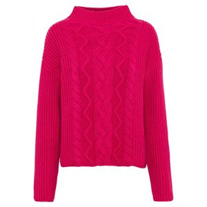 Sveter Camel Active Knitwear Ružová Xs