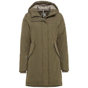 Kabát Camel Active Coat Žltá 36