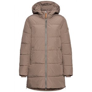 Kabát Camel Active Coat Hnedá 36