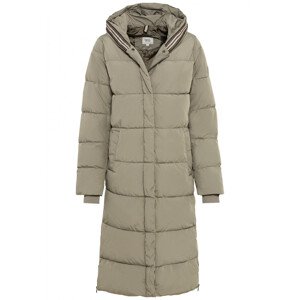 Kabát Camel Active Coat Zelená 34