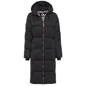 Kabát Camel Active Coat Čierna 34