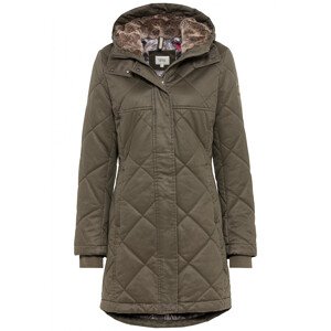 Kabát Camel Active Coat Zelená 36