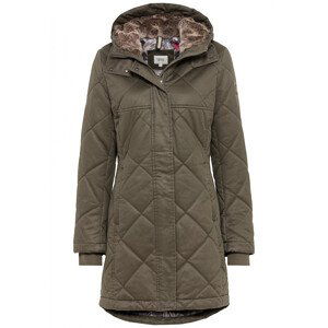 Kabát Camel Active Coat Zelená 40