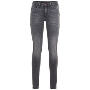 Džínsy Camel Active Denim Slim Fit Šedá 26/32