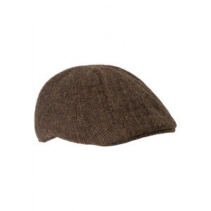 Čapica Camel Active Flat Cap Hnedá L