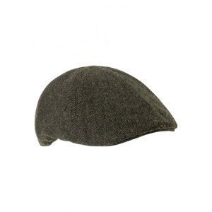 Čapica Camel Active Flat Cap Hnedá L