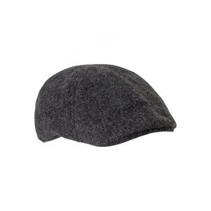 Čapica Camel Active Flat Cap Šedá M