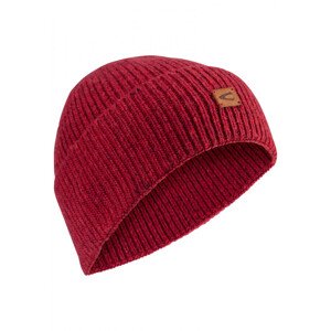 Čapica Camel Active Knitted Beanie Červená None