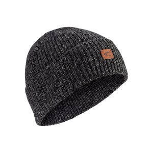 Čapica Camel Active Knitted Beanie Šedá None