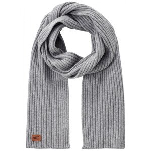 Šál Camel Active Knitted Scarf Šedá None