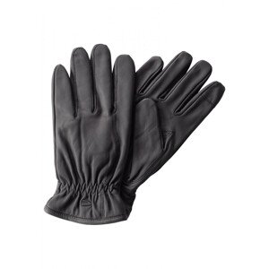 Rukavice Camel Active Leather Gloves Šedá Xxl