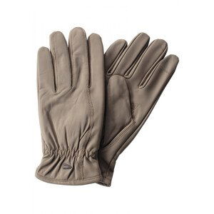 Rukavice Camel Active Leather Gloves Hnedá L