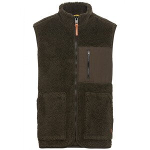 Vesta Camel Active Fleece Vest Hnedá S