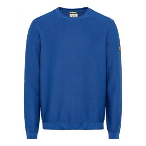 Sveter Camel Active Pullover Crewneck Modrá L