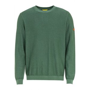 Sveter Camel Active Pullover Crewneck Zelená S