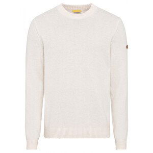 Sveter Camel Active Pullover Crewneck Biela S